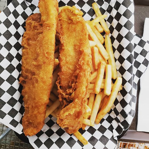 Fish & Chips Restaurant «Tracy Harbour Fish & Chips», reviews and photos, 557 W Clover Rd, Tracy, CA 95376, USA