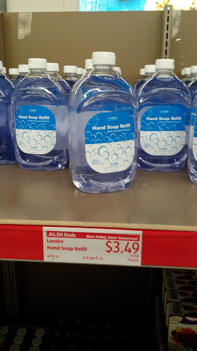 Supermarket «ALDI», reviews and photos, 9759 St Charles Rock Rd, Breckenridge Hills, MO 63114, USA