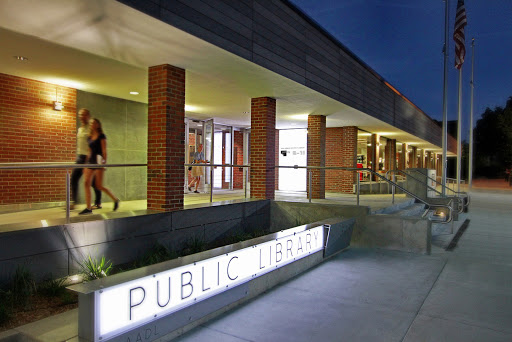 Ann Arbor District Library: Downtown