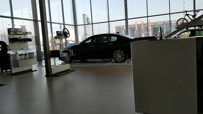 BMW Rack Autó Kft. - Székesfehérvár - Autókereskedő