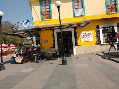 Ribole Pizza - Hidalgo 101, Centro, 42800 Tula de Allende, Hgo., Mexico