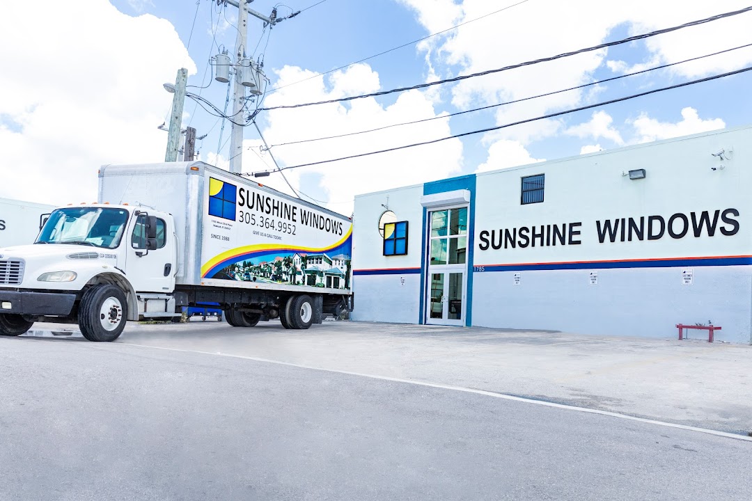 Sunshine Windows Manufacturing, Inc.