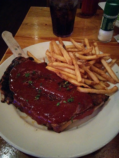 New American Restaurant «Titanic Restaurant & Brewery», reviews and photos, 5813 Ponce De Leon Blvd, Coral Gables, FL 33146, USA