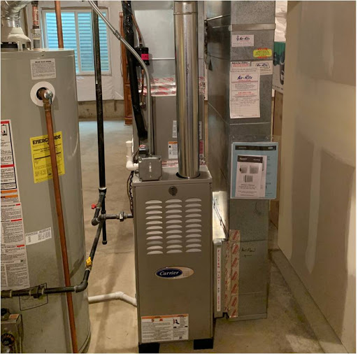 HVAC Contractor «Air-Rite Heating & Cooling», reviews and photos, 1150 Frontenac Rd, Naperville, IL 60563, USA