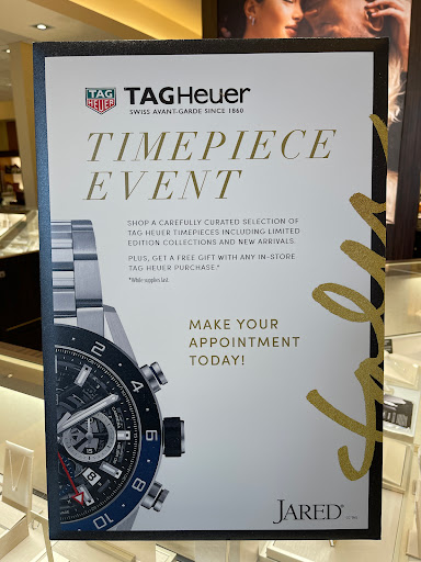 Jewelry Store «Jared The Galleria of Jewelry», reviews and photos, 1475 Lake Woodlands Dr, The Woodlands, TX 77380, USA