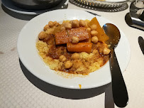 Couscous du Restaurant de spécialités d'Afrique du Nord Le Roi du Couscous à Paris - n°9
