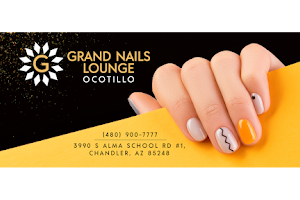 Grand Nails Lounge Ocotillo image