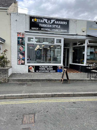 Comments and reviews of KSTAR BARBERS PLYMOUTH