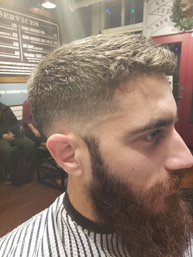 Barber Shop «The Shave Barbershop», reviews and photos, 630 North Highland Avenue Northeast, Atlanta, GA 30306, USA