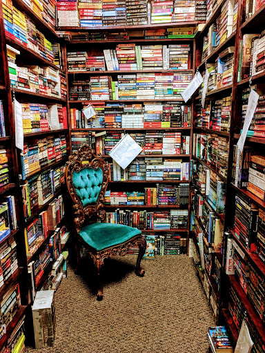 Used Book Store «The Book Cellar», reviews and photos, 96 Lincoln Blvd, Lincoln, CA 95648, USA