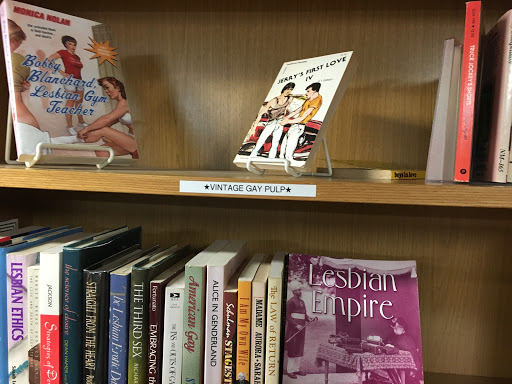 Used Book Store «Chop Suey Books», reviews and photos, 2913 W Cary St, Richmond, VA 23221, USA