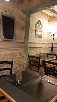Atmosphère du Restaurant La Gargouille à Pont-Audemer - n°5