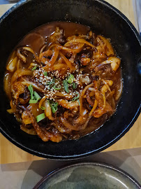 Soupe du Restaurant coréen Myung Ka à Paris - n°3