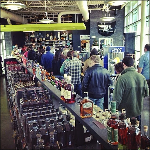 Liquor Store «Asheville ABC Liquor Store #2», reviews and photos, 650 Hendersonville Rd, Asheville, NC 28803, USA