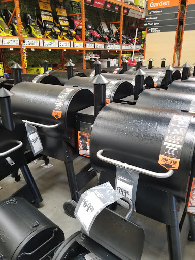 Home Improvement Store «The Home Depot», reviews and photos, 43900 Ice House Terrace, Fremont, CA 94538, USA