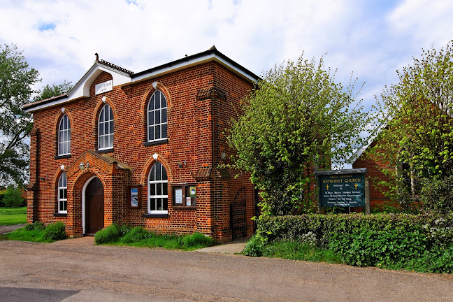 Great Bentley Methodist Church