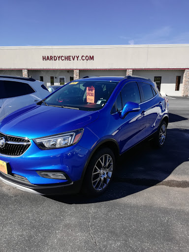 Car Dealer «Hardy Chevrolet Buick GMC», reviews and photos, 1249 Charles Hardy Pkwy, Dallas, GA 30157, USA