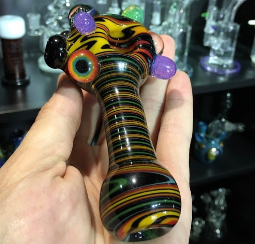 Tobacco Shop «BC Smoke Shop Austin», reviews and photos, 2001 Guadalupe St, Austin, TX 78705, USA