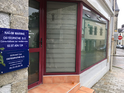 Ostéopathe Marine Nai-im Moréac à Moréac