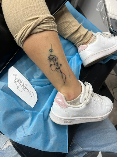 Explore navajo tattoo ideas, creative tattoo ideas in Staten Island, available at Inkstained Tattoo Studio