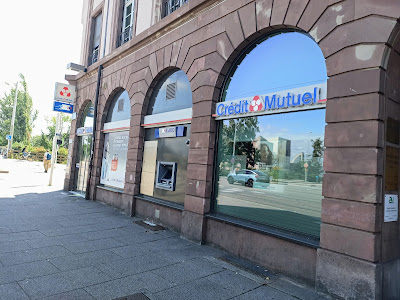 Crédit Mutuel à Strasbourg