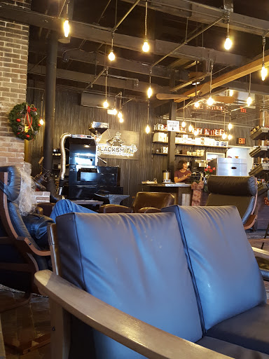 Coffee Shop «Blacksmith Coffee Shop & Roastery», reviews and photos, 122 N Main St, Lindsborg, KS 67456, USA