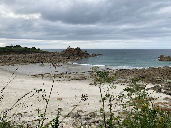 Plage Du Theven