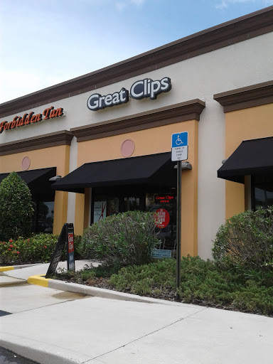 Hair Salon «Great Clips», reviews and photos, 1820 58th Ave Ste 104, Vero Beach, FL 32966, USA