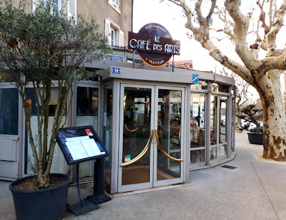 Restaurant Le Café des Arts