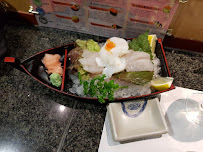 Sashimi du Restaurant japonais Sushi Boat à Montpellier - n°3