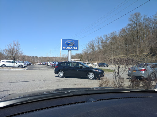 Car Dealer «Mid-Hudson Subaru», reviews and photos, 1715 U.S. 9, Wappingers Falls, NY 12590, USA