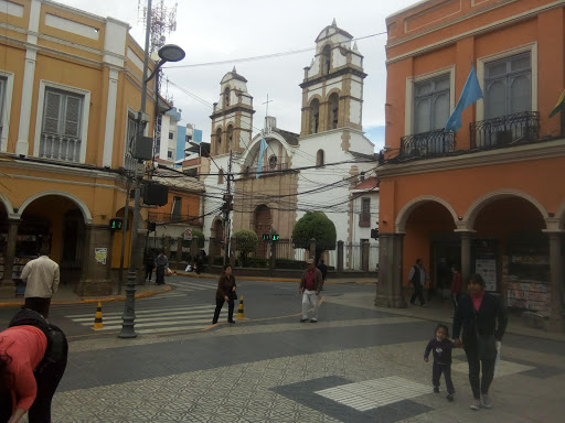 Arzobispado de Cochabamba