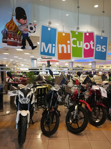 Alquileres de motos en Tegucigalpa