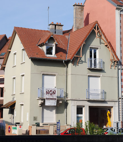 Centre d'accueil pour sans-abris Solidarité Femmes Belfort