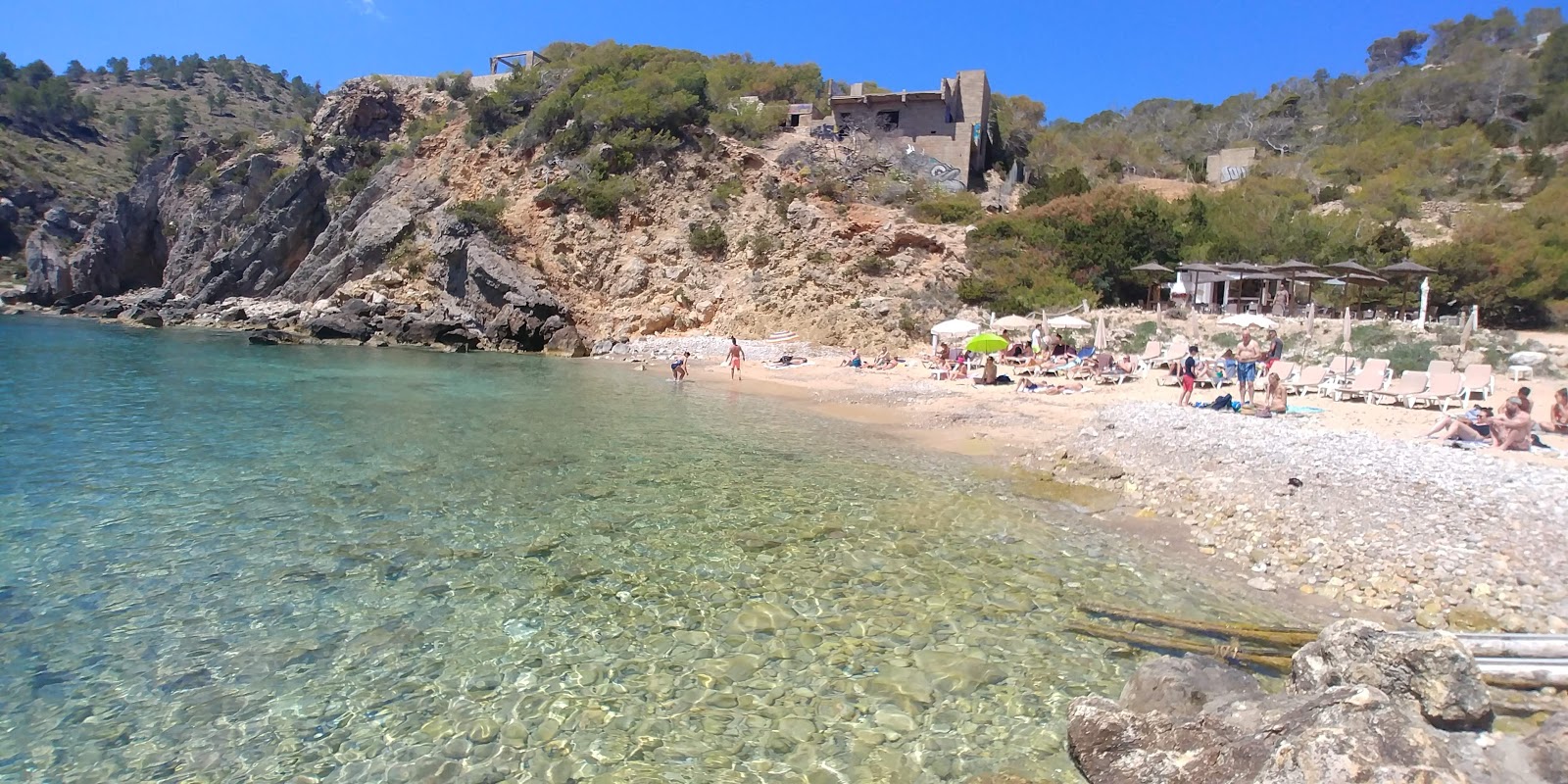 Photo of Cala D'en Serra with small bay
