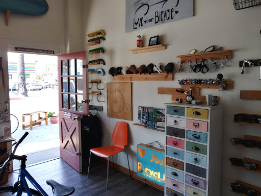Bicycle Store «My bicycle», reviews and photos, 212 Orange Ave, Long Beach, CA 90802, USA
