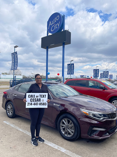 Used Car Dealer «Auto City», reviews and photos, 6575 C F Hawn Fwy, Dallas, TX 75217, USA