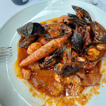 Photo n°1 de l'avis de Tery.a fait le 09/10/2021 à 08:58 sur le  Trattoria Il Calesse à Quercianella