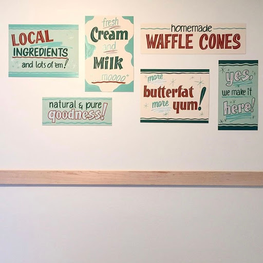 Ice Cream Shop «Zingers Homemade Ice Cream», reviews and photos, 210 Broadway St, Seaside, OR 97138, USA