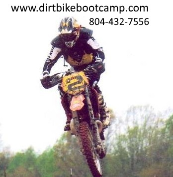 DIRT BIKE BOOT CAMP