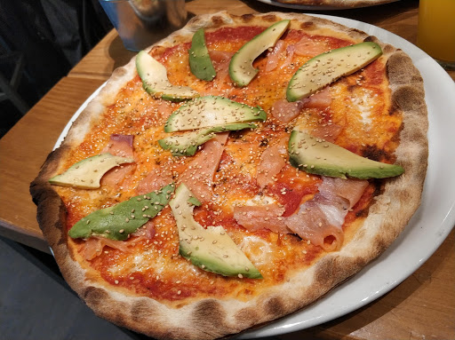 BREW WILD PIZZA BAR