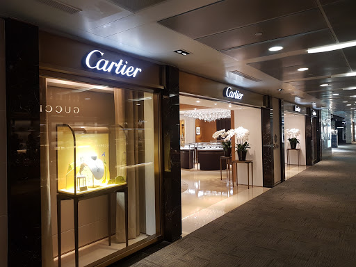 Cartier(桃園機場第二航廈店)