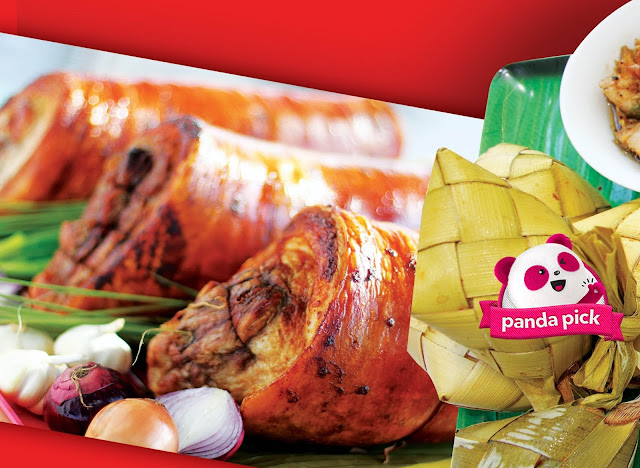 Cebu's Tasty Lechon Tabunok Branch