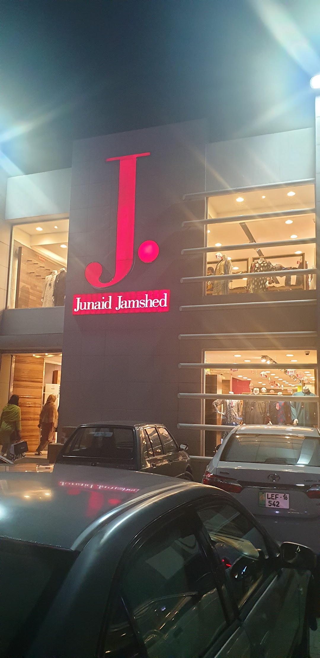 Junaid Jamshed
