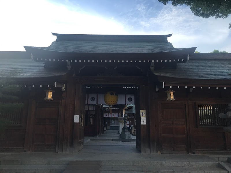 槵田神社