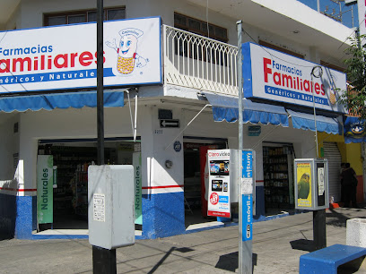 Farmacias Familiares Esteban Alatorre 1 Calle Esteban Alatorre 3277, Hermosa Provincia, 44750 Guadalajara, Jal. Mexico