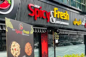 New Spicy & Fresh Restaurant - New Spicy Fresh - spicy and fresh image