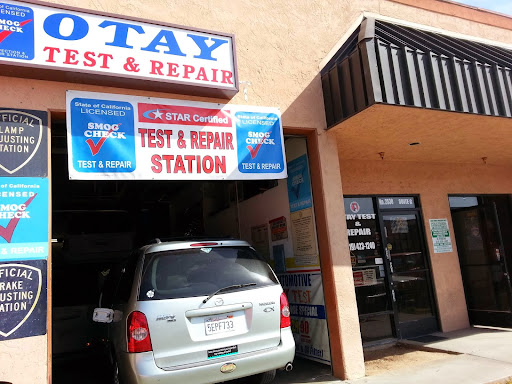 Otay Test and Repair