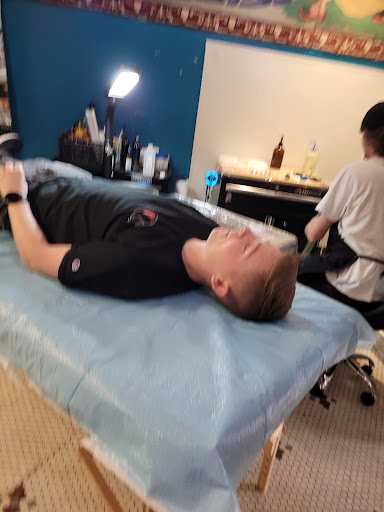 Explore sexual assault tattoo ideas, creative tattoo ideas in Mobile, available at Old Familiar Tattoo Company