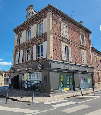 CENTURY 21 Saint Eloi Noyon à Noyon